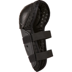 ALPINESTARS Youth Bionic Action Kickstart Guards - Knee - Black/Red 6540724-13-OS