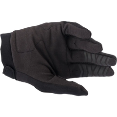 ALPINESTARS Youth Full Bore Gloves - Black - Large 3543622-10-L