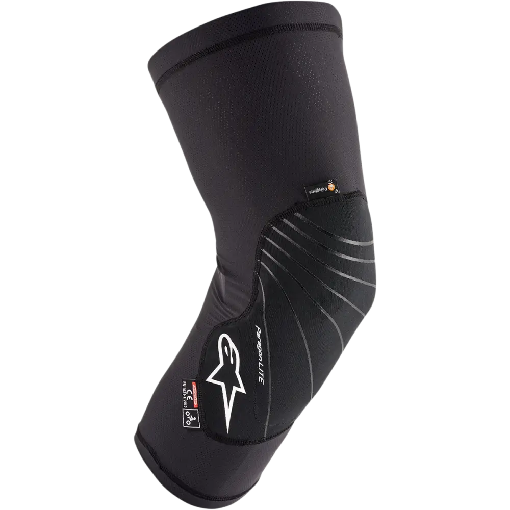 ALPINESTARS Youth Paragon Lite Knee Guards - Black - L/XL 1642720-10-L/XL