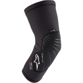 ALPINESTARS Youth Paragon Lite Knee Guards - Black - L/XL 1642720-10-L/XL