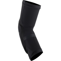 ALPINESTARS Youth Paragon Plus Knee Guards - Black/White - L/XL 1642419-12-M/XL