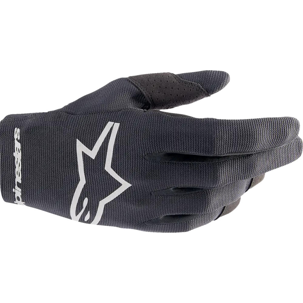 ALPINESTARS Youth Radar Gloves - Black - Medium 3541824-10-M