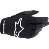 ALPINESTARS Youth Radar Gloves - Black - XS 3541823-10-XS