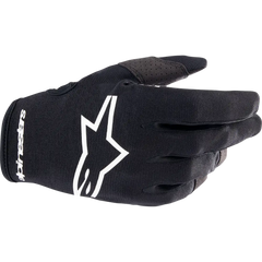 ALPINESTARS Youth Radar Gloves - Black - XS 3541823-10-XS