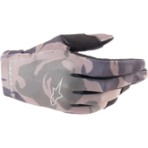 ALPINESTARS Youth Radar Gloves - Camo - 2XS 3541824-91-2X