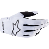 ALPINESTARS Youth Radar Gloves - Haze Gray/Black - Large 3541824-9261-L