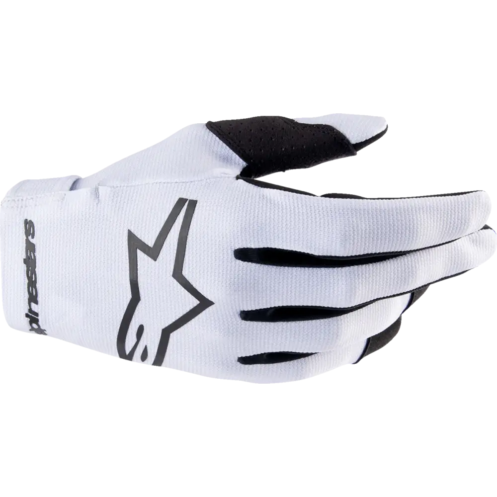 ALPINESTARS Youth Radar Gloves - Haze Gray/Black - XS 3541824-9261-XS