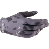 ALPINESTARS Youth Radar Gloves - Magnet Silver - Medium 3541824-9088-M