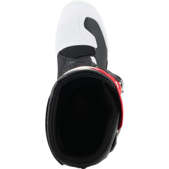 ALPINESTARS Youth Tech3S Boots - White/Black/Red - US 4 2014024-2030-4