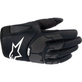 ALPINESTARS Youth Thermo Shielder Gloves - Black - 2XS 3540524-10-2X