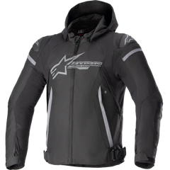 ALPINESTARS Zaca Waterproof Jacket - Black/Dark Gray - 3XL 3206423-111-3XL