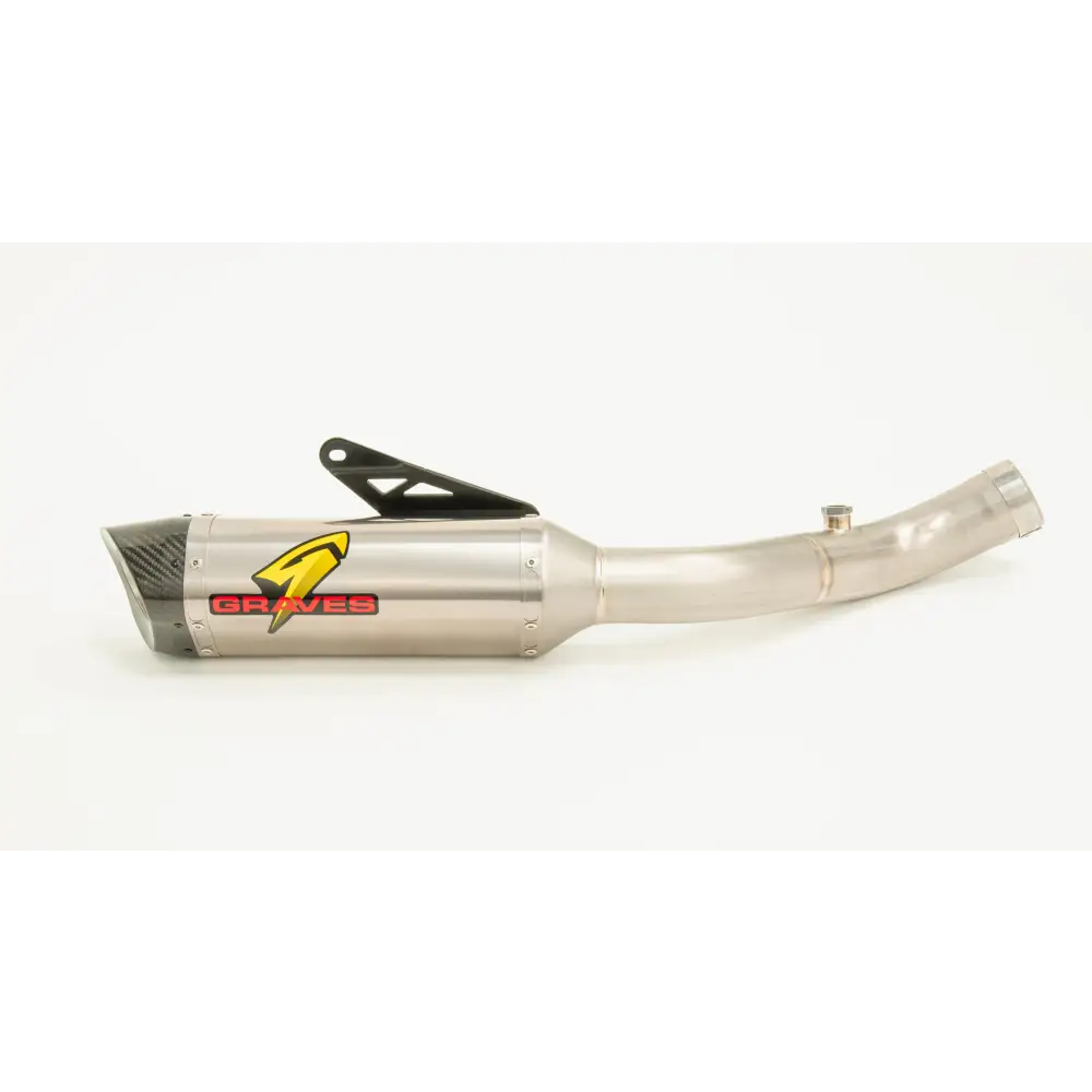 Aprilia RSV4 Factory Cat Eliminator Titanium Exhaust System 19-20 - Parts