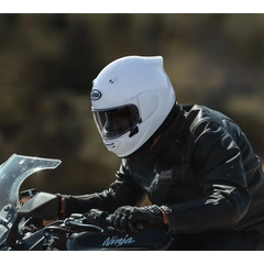 ARAI HELMETS Contour-X Helmet - Solid - Diamond White - 2XL 0101-16036