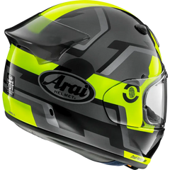 ARAI HELMETS Contour-X Helmet - Face - Fluorescent Yellow - XS 0101-16061