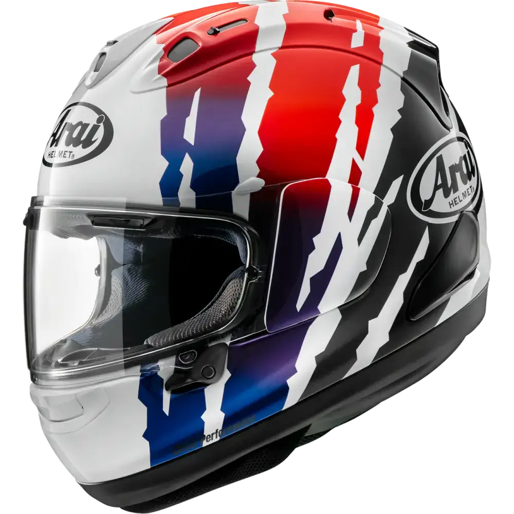 ARAI HELMETS Corsair-X Helmet - Blade - Red - 2XL 0101-17334