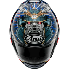 ARAI HELMETS Corsair-X Helmet - Dani Samurai-3 - Small 0101-17688