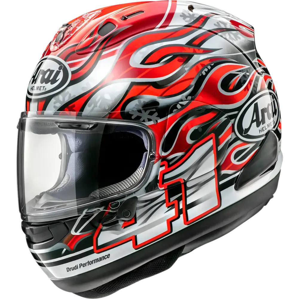 ARAI HELMETS Corsair-X Helmet - Haga GP - 2XL 0101-15870