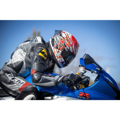 ARAI HELMETS Corsair-X Helmet - Haga GP - Medium 0101-17613