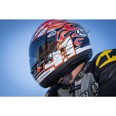 ARAI HELMETS Corsair-X Helmet - Haga GP - Medium 0101-17613