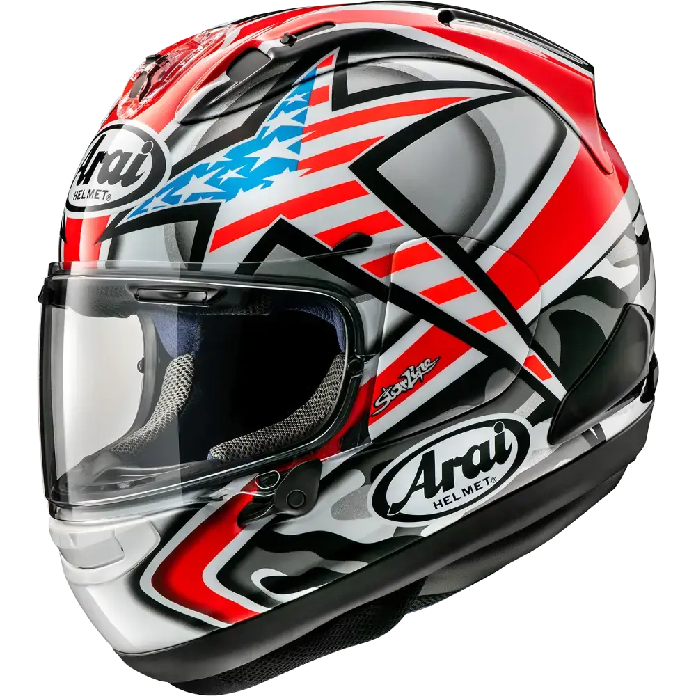 ARAI HELMETS Corsair-X Helmet - Hayden Laguna - XL 0101-15929