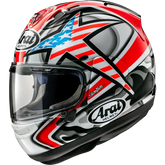 ARAI HELMETS Corsair-X Helmet - Hayden Laguna - XL 0101-15929