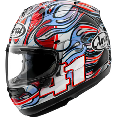 ARAI HELMETS Corsair-X Helmet - Haga - 2XL 0101-18306