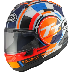 ARAI HELMETS Corsair-X Helmet - Isle of Man TT 2025 - 2XL 0101-18350