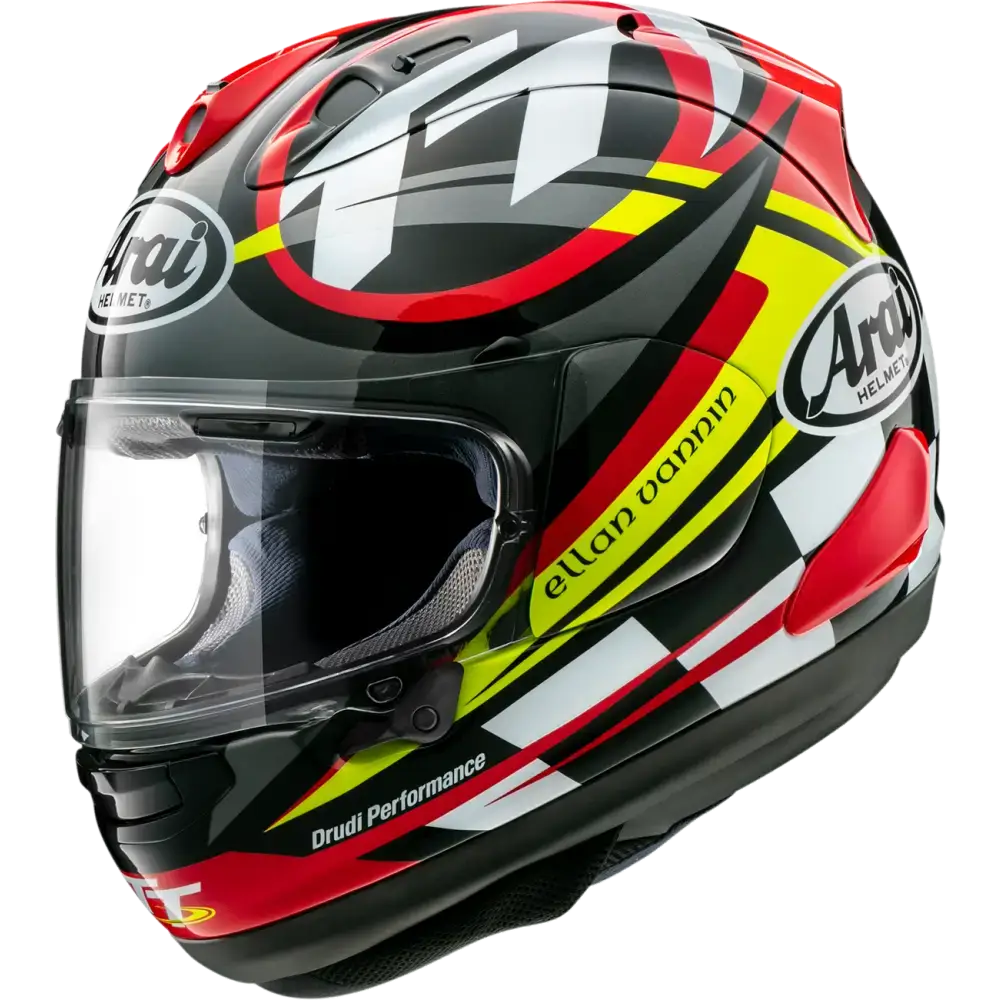 ARAI HELMETS Corsair-X Helmet - Isle of Man TT 2023 - XS 0101-16208