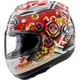 ARAI HELMETS Corsair-X Helmet - Nakagami-4 - Large 0101-18310