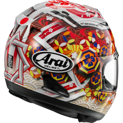 ARAI HELMETS Corsair-X Helmet - Nakagami-4 - Large 0101-18310
