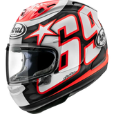 ARAI HELMETS Corsair-X Helmet - Nicky Reset - Frost - 2XL 0101-15900