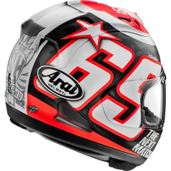 ARAI HELMETS Corsair-X Helmet - Nicky Reset - Frost - 2XL 0101-15900
