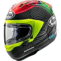 ARAI HELMETS Corsair-X Helmet - Tatsuki - Frost - XS 0101-15877