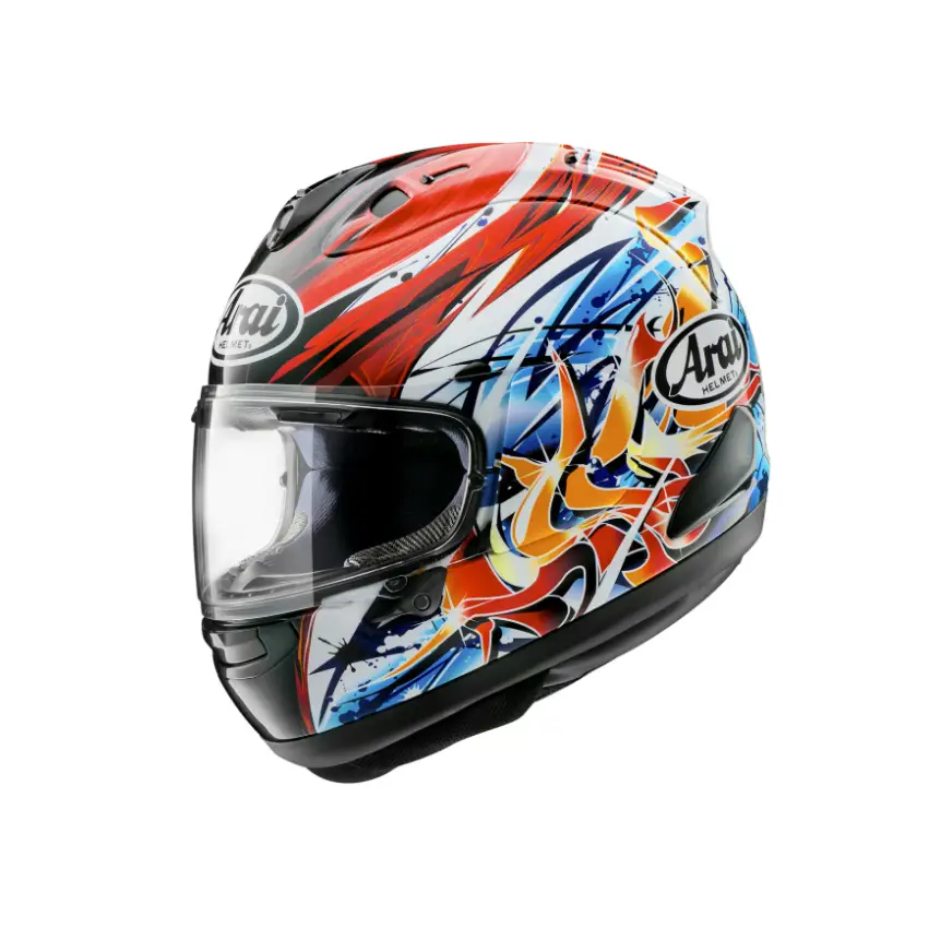 Arai Corsair-X Tetsuta Helmet | XS-2XL - XS - Motorcycle Street Helmets