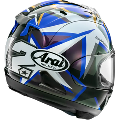 ARAI HELMETS Corsair-X Helmet - Vinales-5 - XS 0101-15785