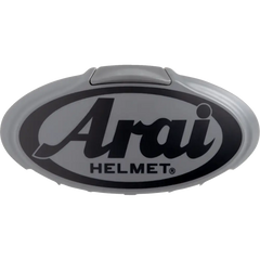 ARAI HELMETS 3D Arai Logo Duct - Modern Gray/Black 102106