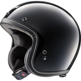 ARAI HELMETS Classic-V Helmet - Black - XS 0104-2958