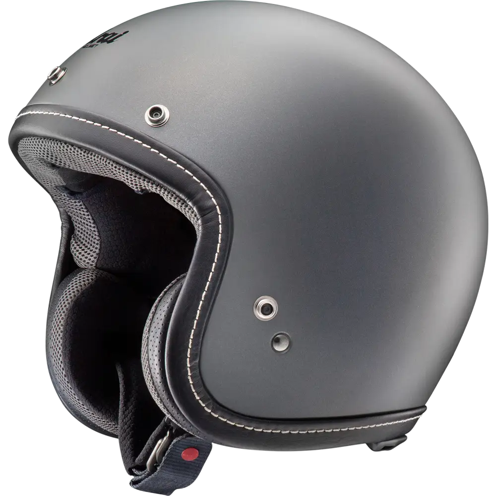 ARAI HELMETS Classic-V Helmet - Gun Metallic Frost - Small 0104-2971