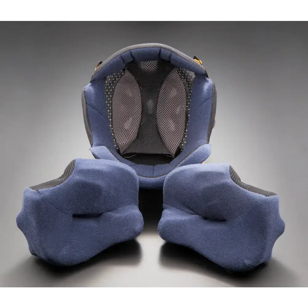 ARAI HELMETS Contour-X Cheek Pads - 12 mm 055752