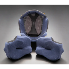 ARAI HELMETS Contour-X Cheek Pads - 12 mm 055752