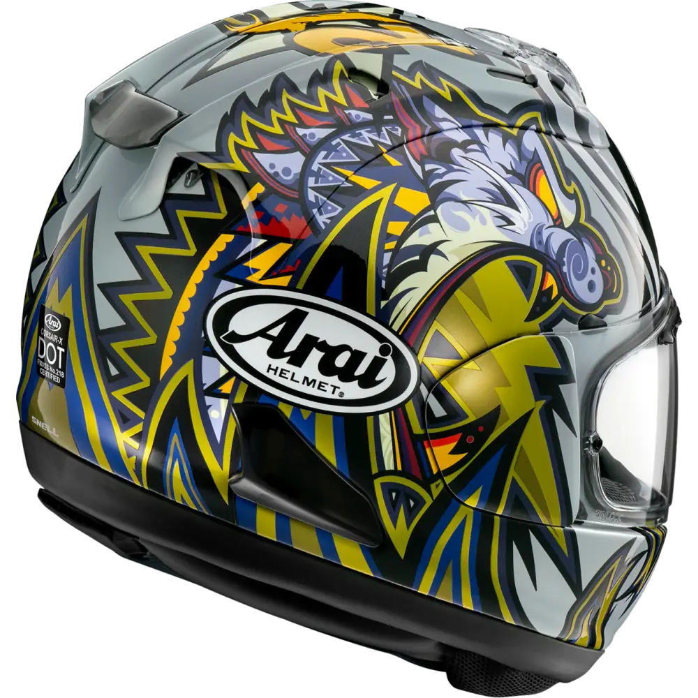 ARAI HELMETS Corsair-X Helmet - Nakasuga 4 - Large 0101-18461