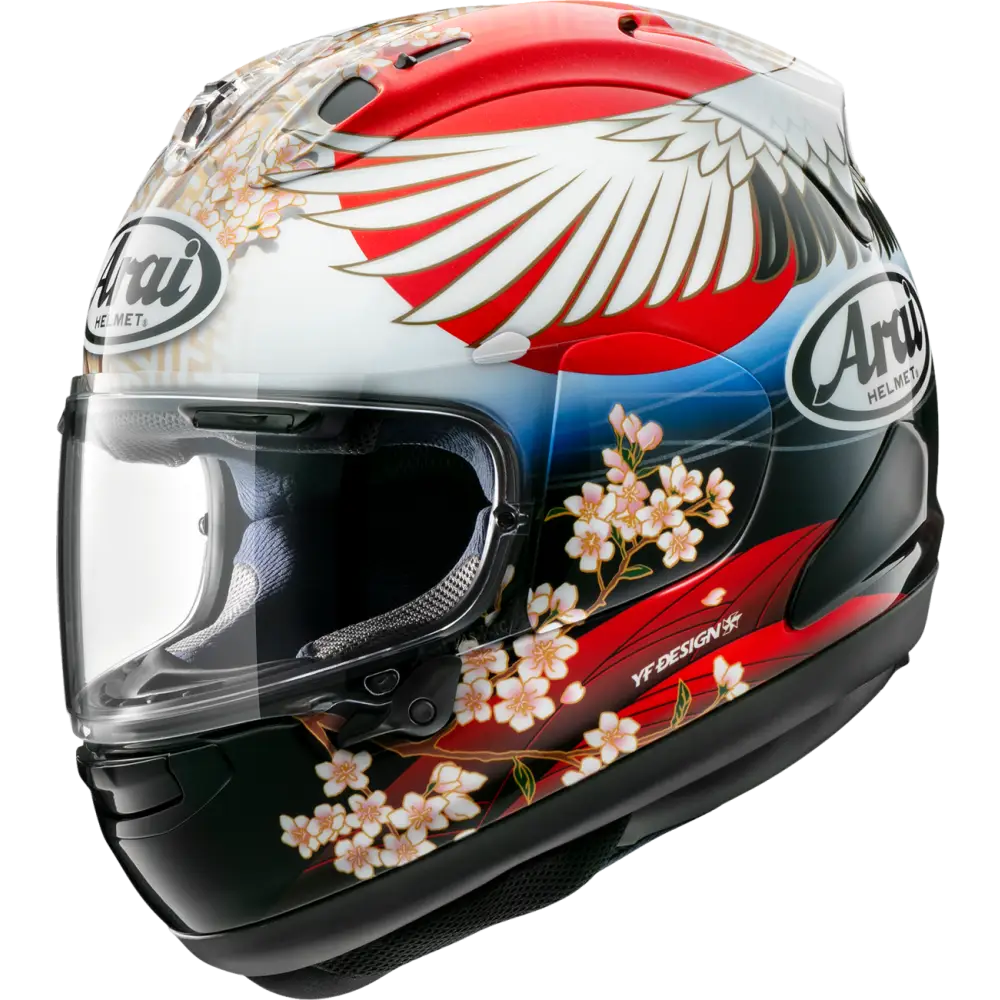 ARAI HELMETS Corsair-X Helmet - Tsubasa - XS 0101-17605