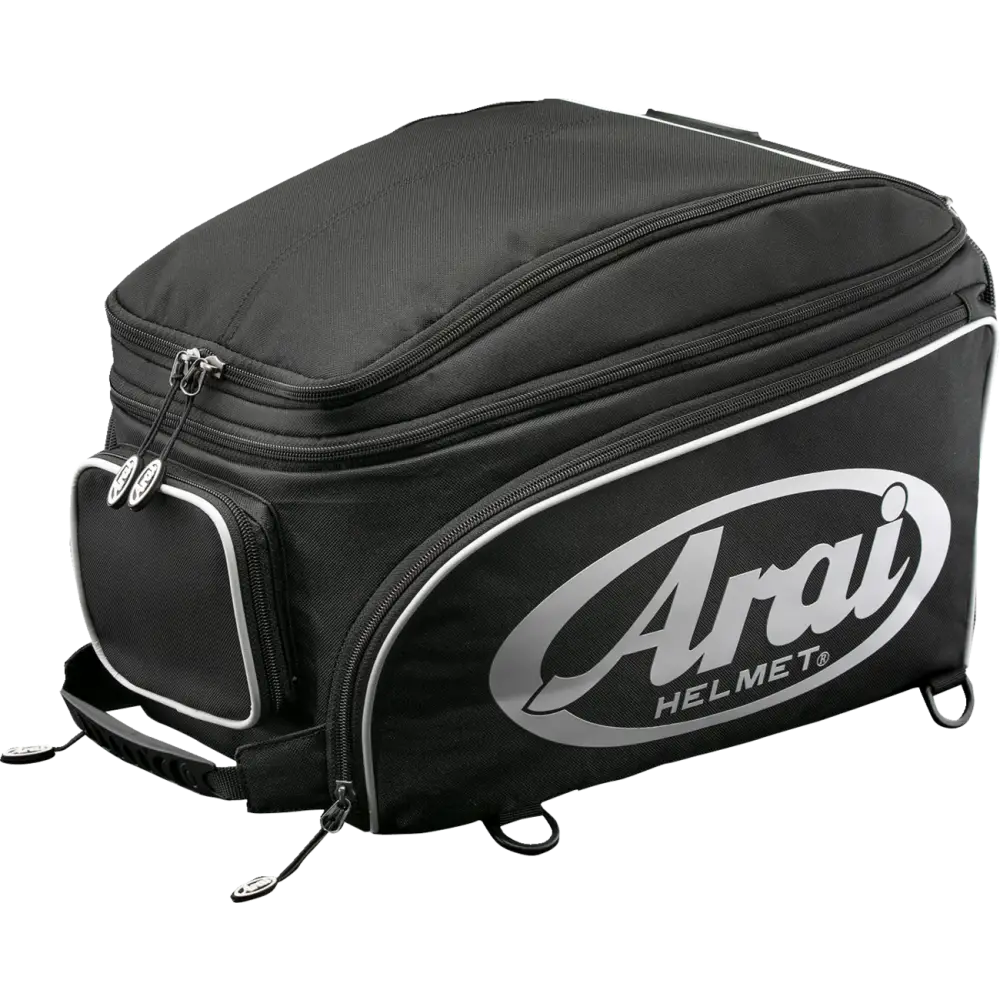 ARAI HELMETS Helmet Bag - Black 12-1612 - Luggage Group