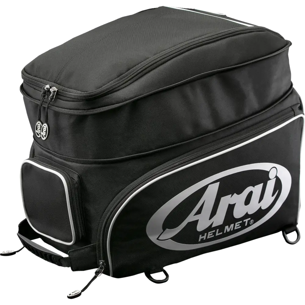 ARAI HELMETS Helmet Bag - Black 12-1612 - Luggage Group