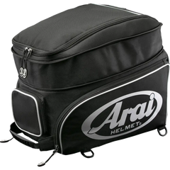 ARAI HELMETS Helmet Bag - Black 12-1612 - Luggage Group