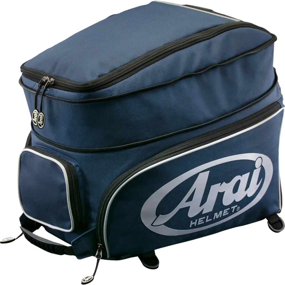 ARAI HELMETS Helmet Bag - Blue 12-1613 - Luggage Group