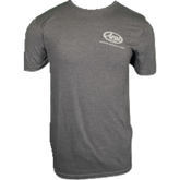 ARAI HELMETS Arai Helmet T-Shirt - Dark Heather Gray - Medium 121564
