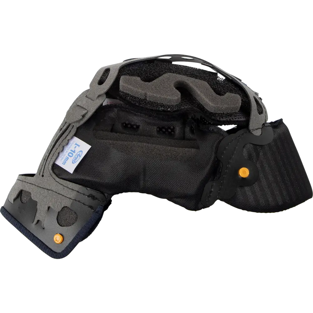 ARAI HELMETS Quantum-X Interior Pad - EP I - 10 mm 07-5812