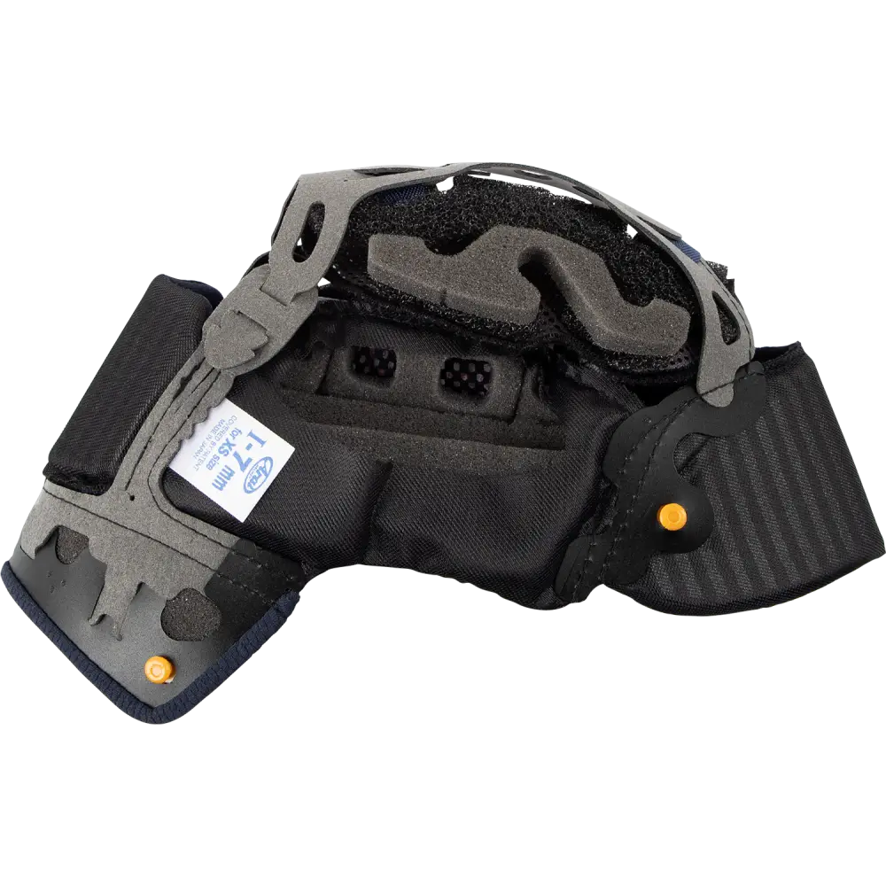 ARAI HELMETS Quantum-X Interior Pad - EP I - 7 mm 07-5813