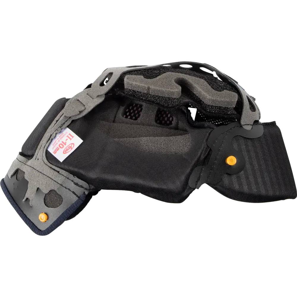 ARAI HELMETS Quantum-X Interior Pad - EP II - 10 mm 07-5815